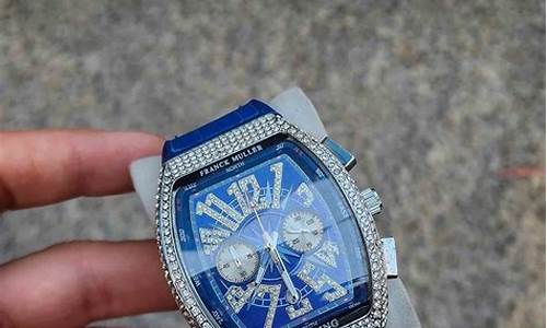 franck muller 18k白金镶钻_白金镶钻18krbp是什么